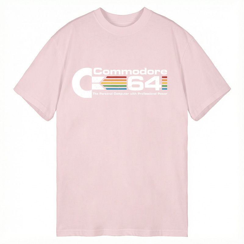 Tokyocanvas Commodore 64 Classic T-Shirt