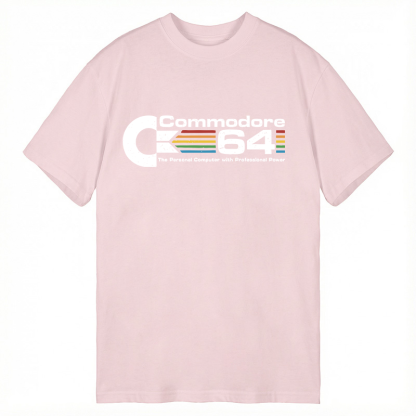 Tokyocanvas Commodore 64 Classic T-Shirt