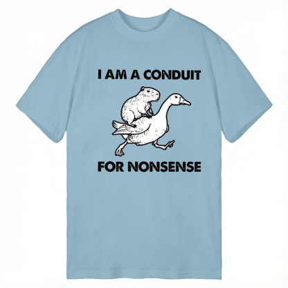 Tokyocanvas For Nonsense Classic T-Shirt