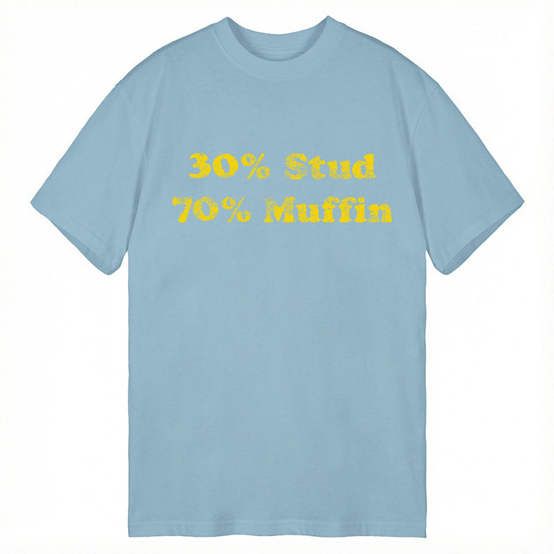 Tokyocanvas 30 Stud 70 Muffin Classic T-Shirt