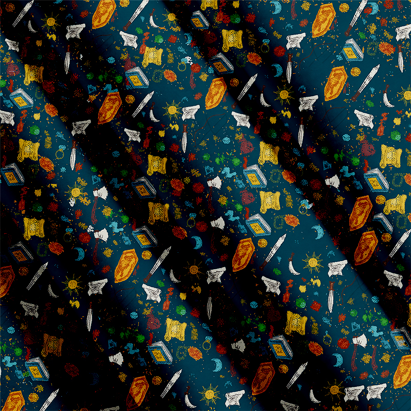 Tokyocanvas Adventure Button Up Pocket Shirt