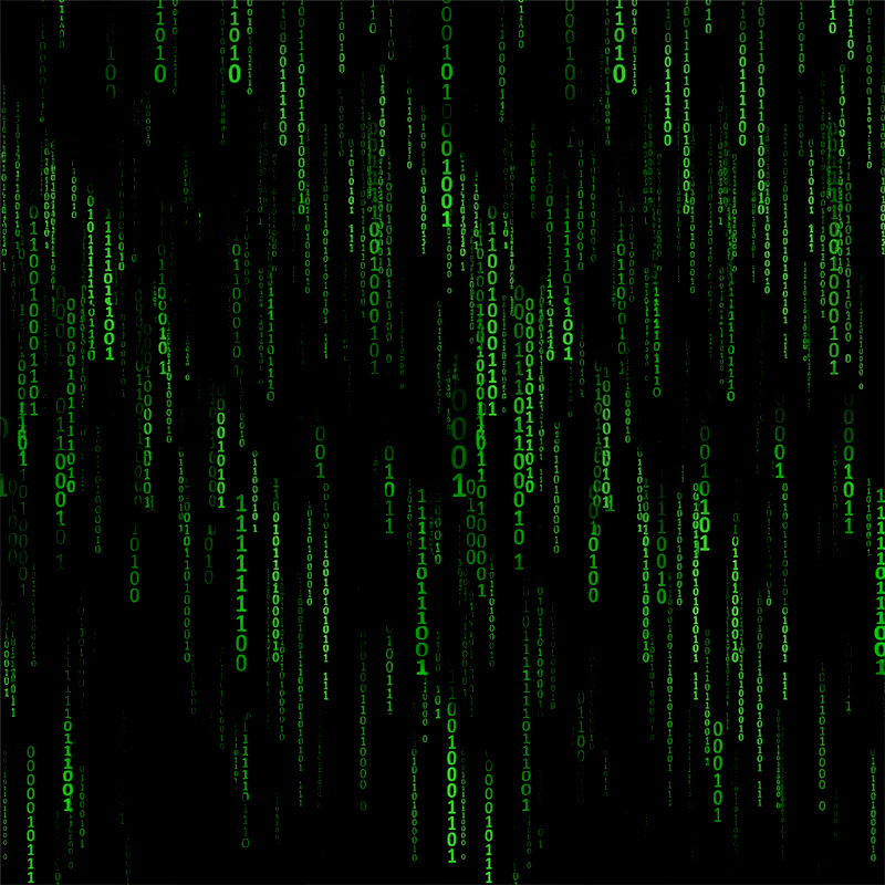 Tokyocanvas Follow the White Rabbit Black Green Design Art Button Up Pocket Shirt