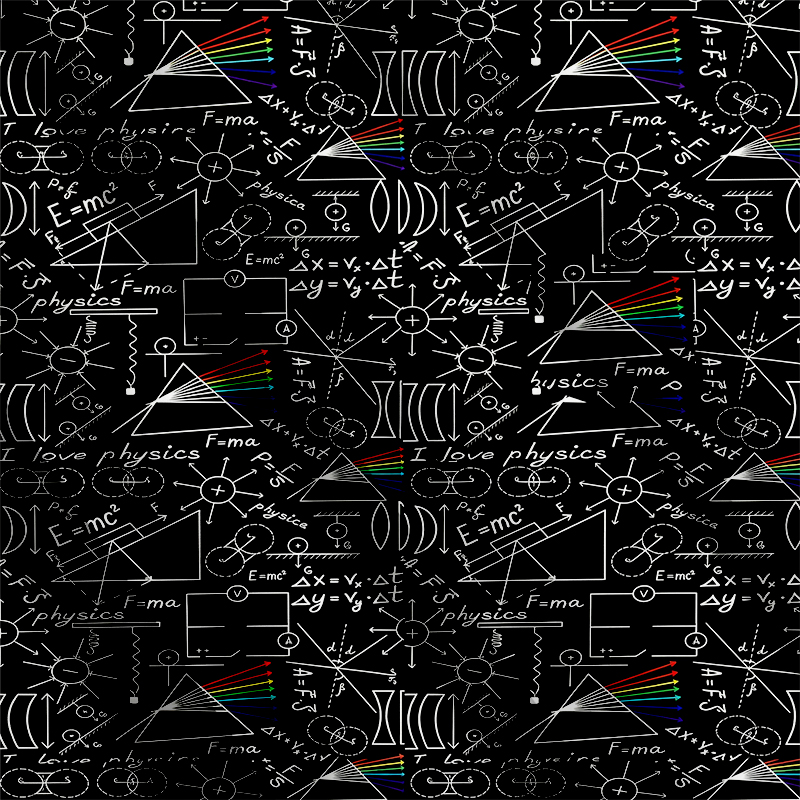 Tokyocanvas Physics Notes Button Up Pocket Shirt