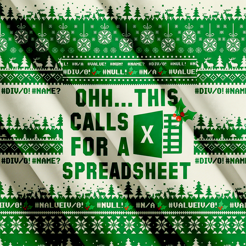 Tokyocanvas Ohh This Calls for a Spreadsheet Button Up Pocket Shirt