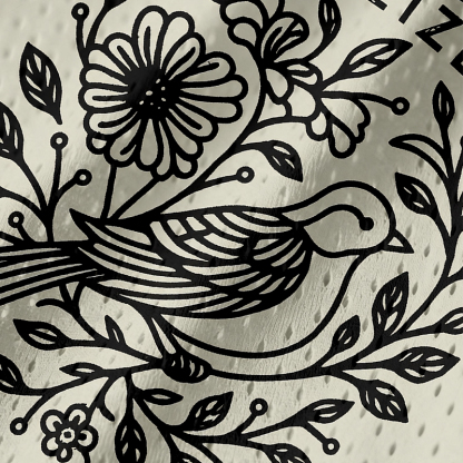 Tokyocanvas Pigeon Was Moved Black Jersey Tank