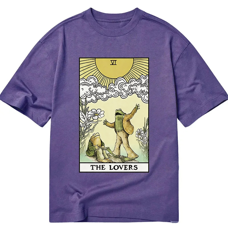 Tokyocanvas The Lovers Classic T-Shirt