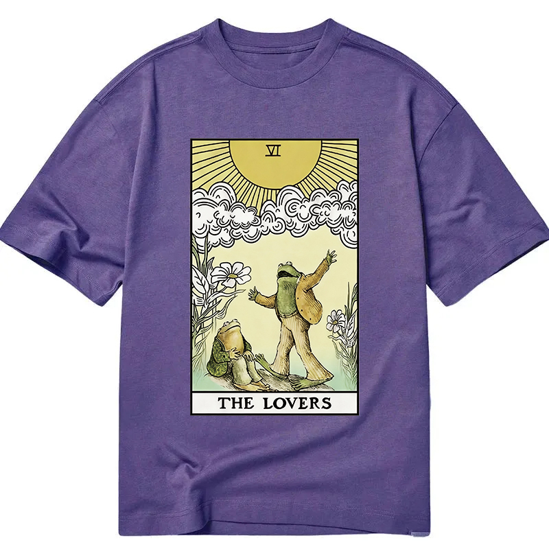 Tokyocanvas The Lovers Classic T-Shirt