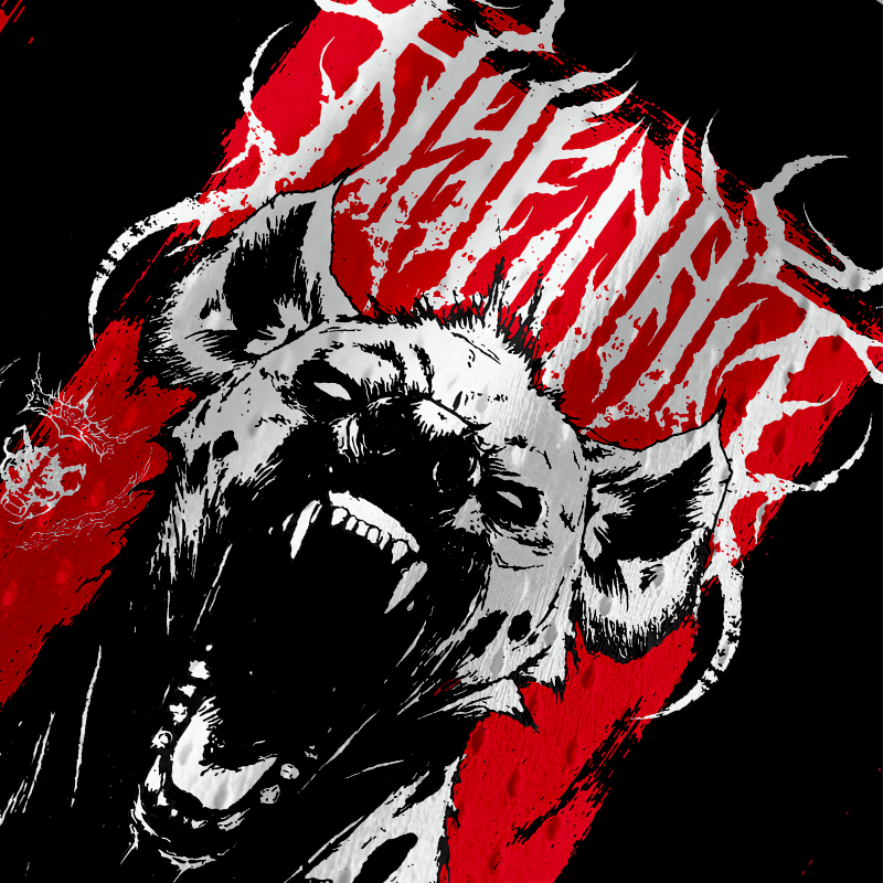 Tokyocanvas War Call Jersey Tank