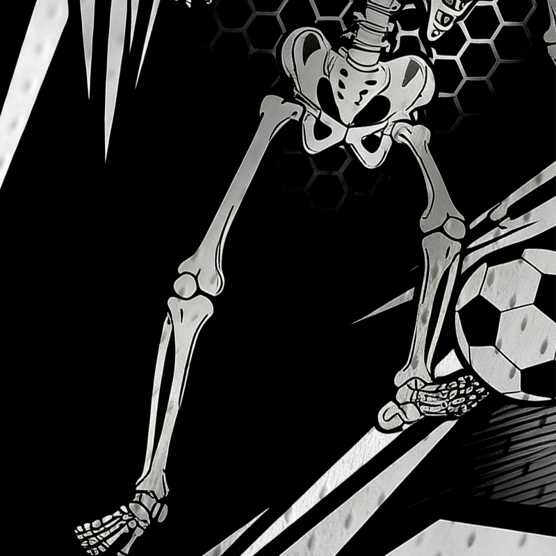 Tokyocanvas Mono Striker Club Energy Jersey Tank