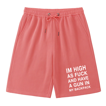 Tokyocanvas Im High Classic Short