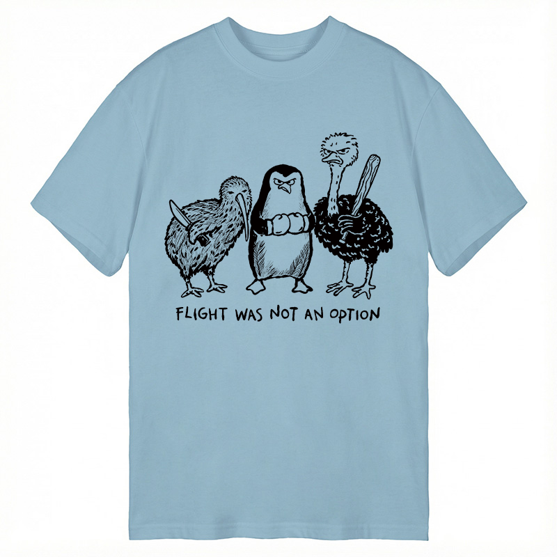 Tokyocanvas A Tough Decision Classic T-Shirt