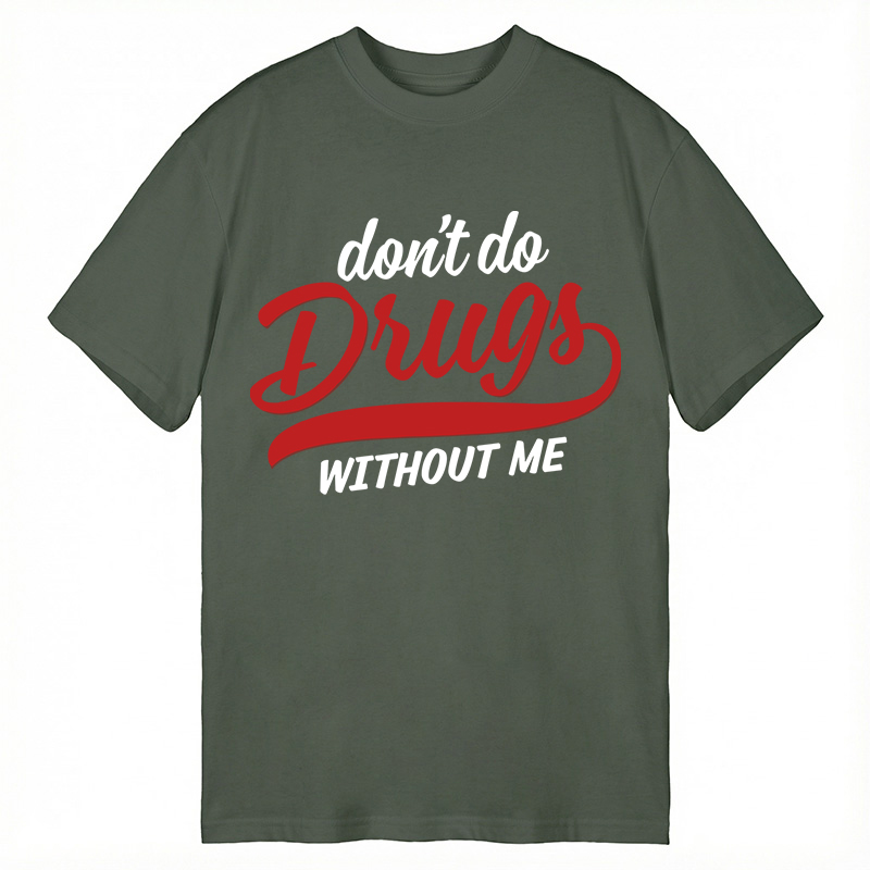 Tokyocanvas Don't Without Me Classic T-Shirt