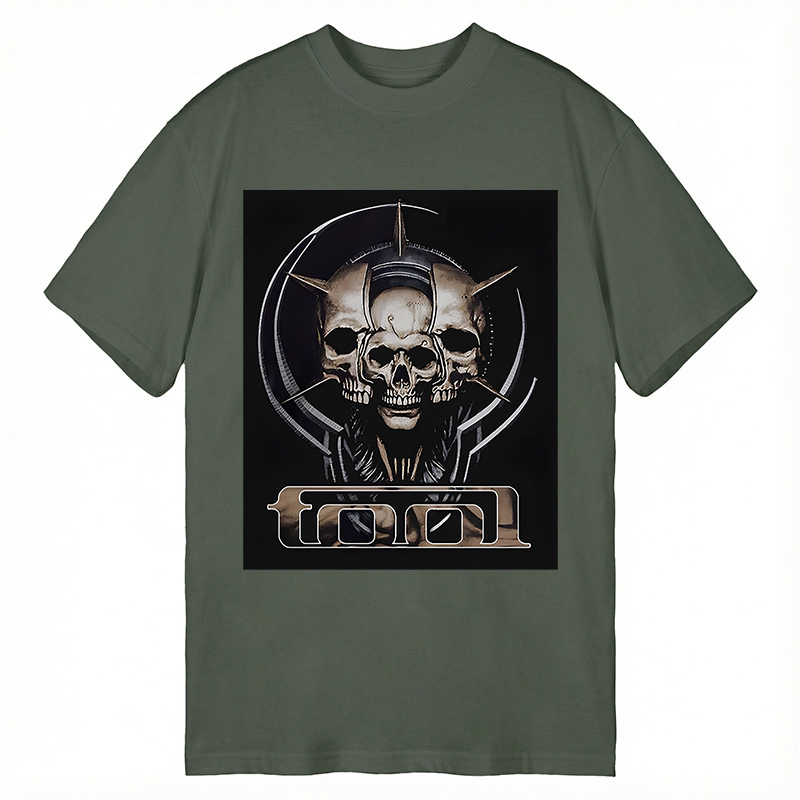 Tokyocanvas TOOL Skeleton Classic T-Shirt