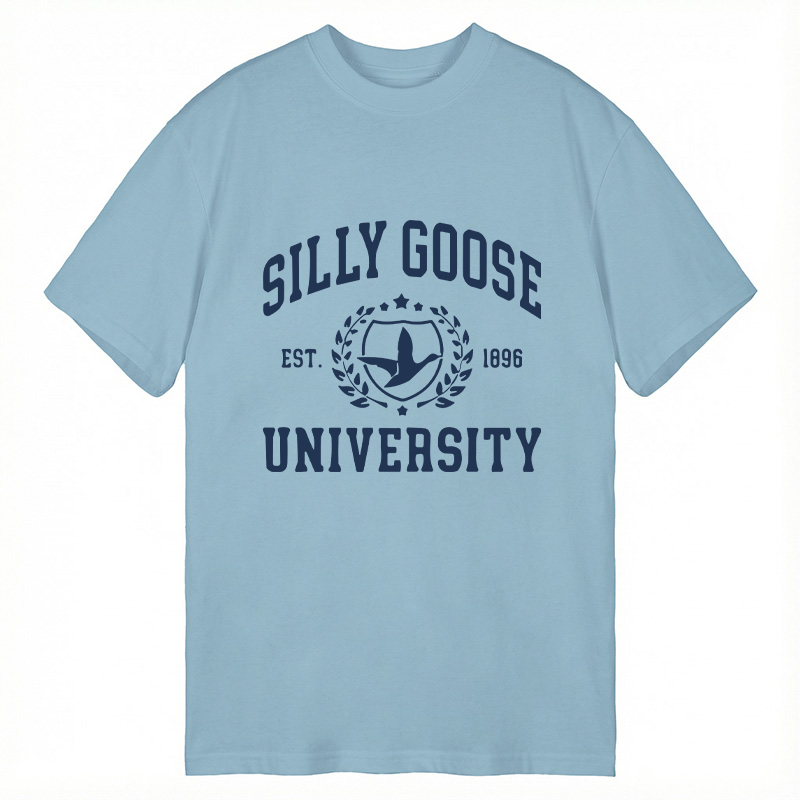 Tokyocanvas Silly Goose University Classic T-Shirt
