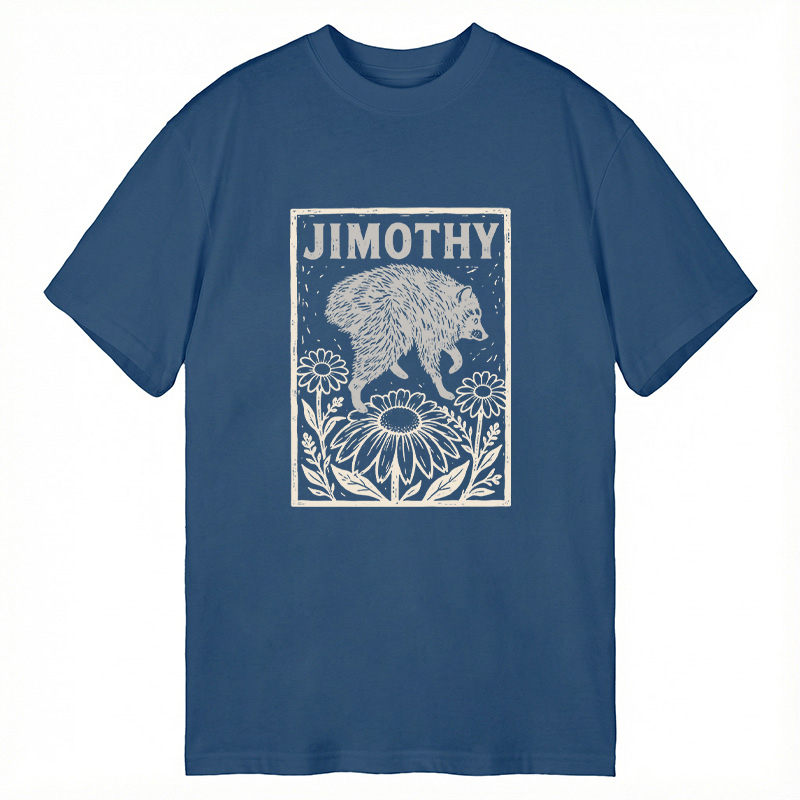 Tokyocanvas Jimothy Classic T-Shirt