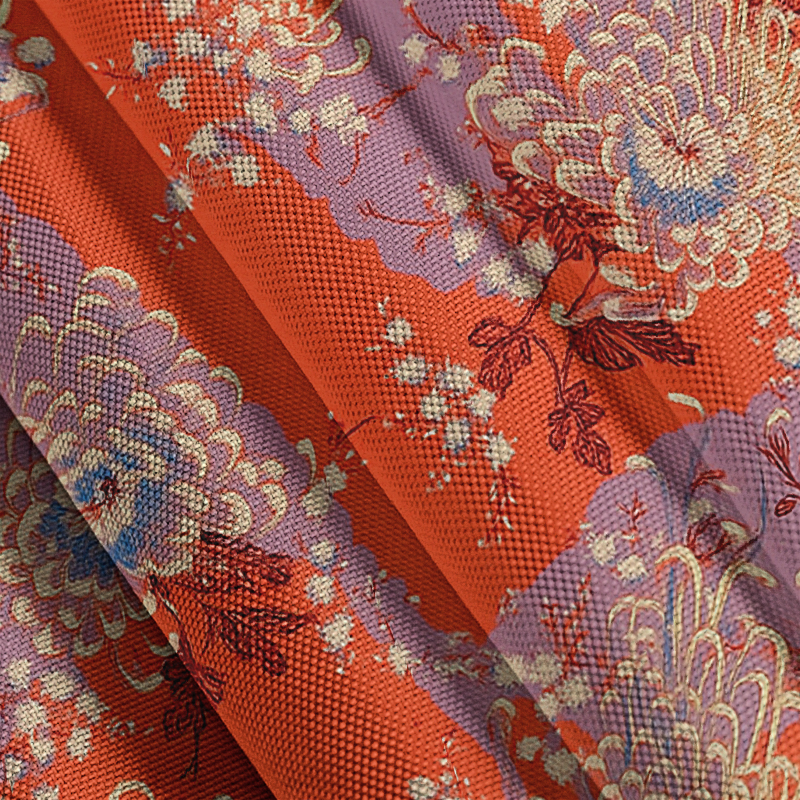 Tokyocanvas ROYAL FLOWER Button-up Shirt