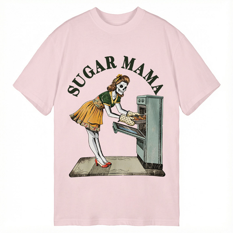 Tokyocanvas SUGAR MAMA Classic T-Shirt
