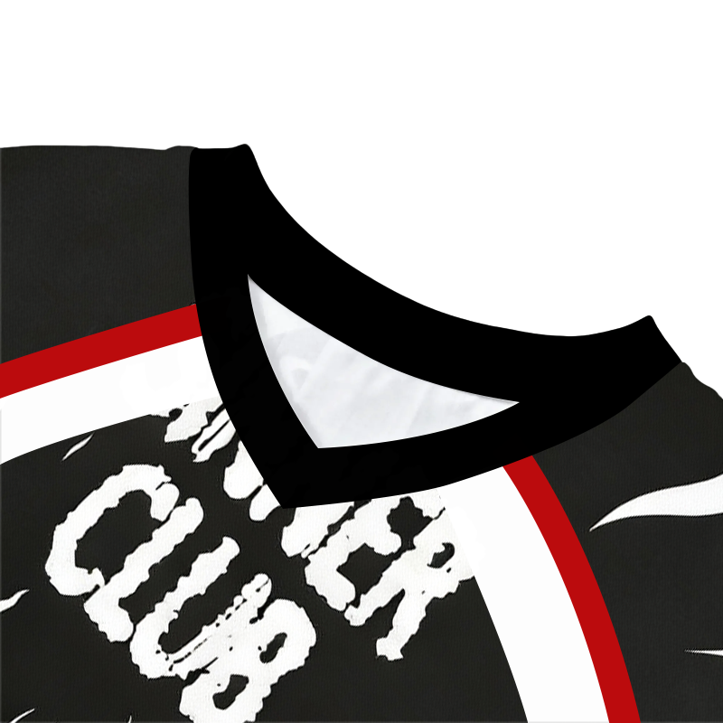 Tokyocanvas Sinner Club Graphic Long-sleeve T-Shirt