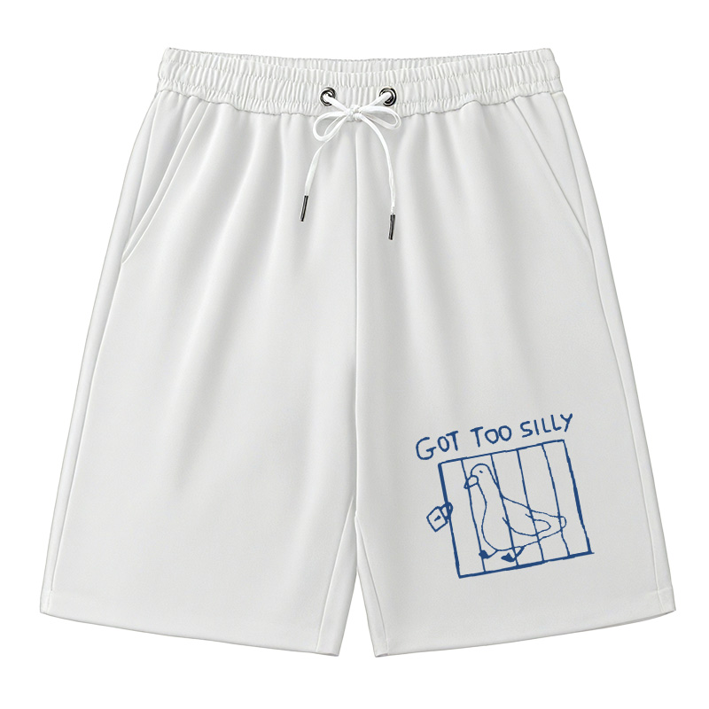 Tokyocanvas Got Too Silly Meme Classic Short