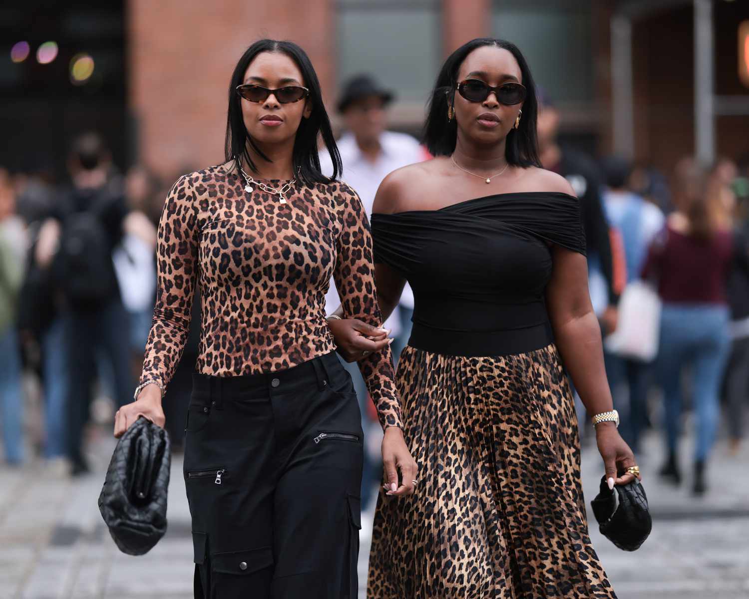 12 Ways to Wear Leopard Print