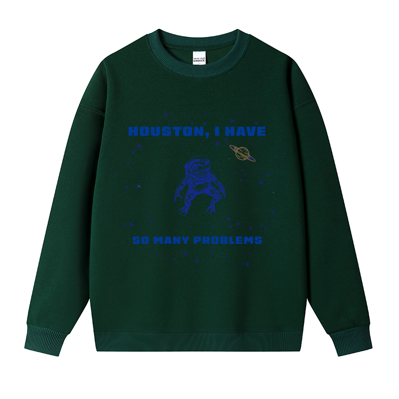 Tokyocanvas Retro Frog Meme Fleece Lined Sweatshirt