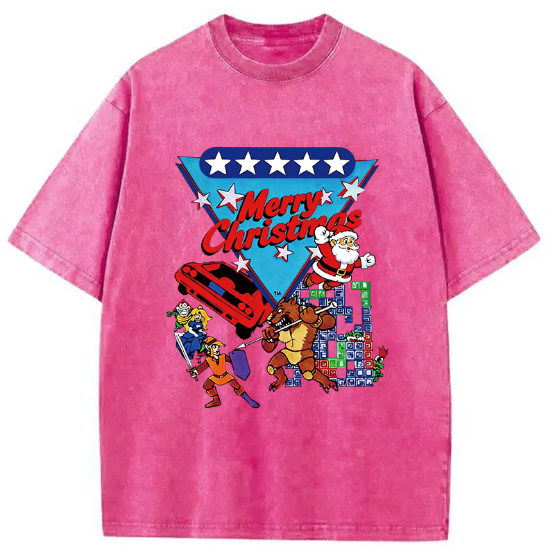 Tokyocanvas 1990 World Championships Washed T-Shirt