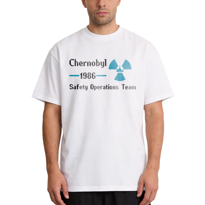 Tokyocanvas Chernobyl 1986 Classic T-Shirt