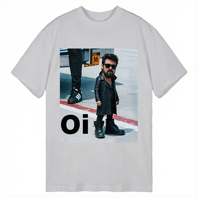 Tokyocanvas Oi Boys Classic T-Shirt