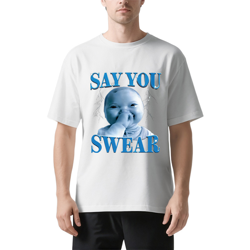 Tokyocanvas Funny Niche Baby Classic T-Shirt