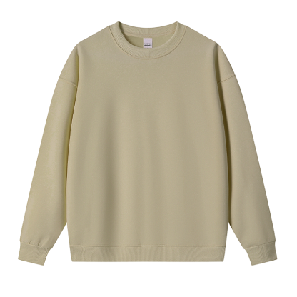 Tokyocanvas Custom Fleece Lined Sweatshirt