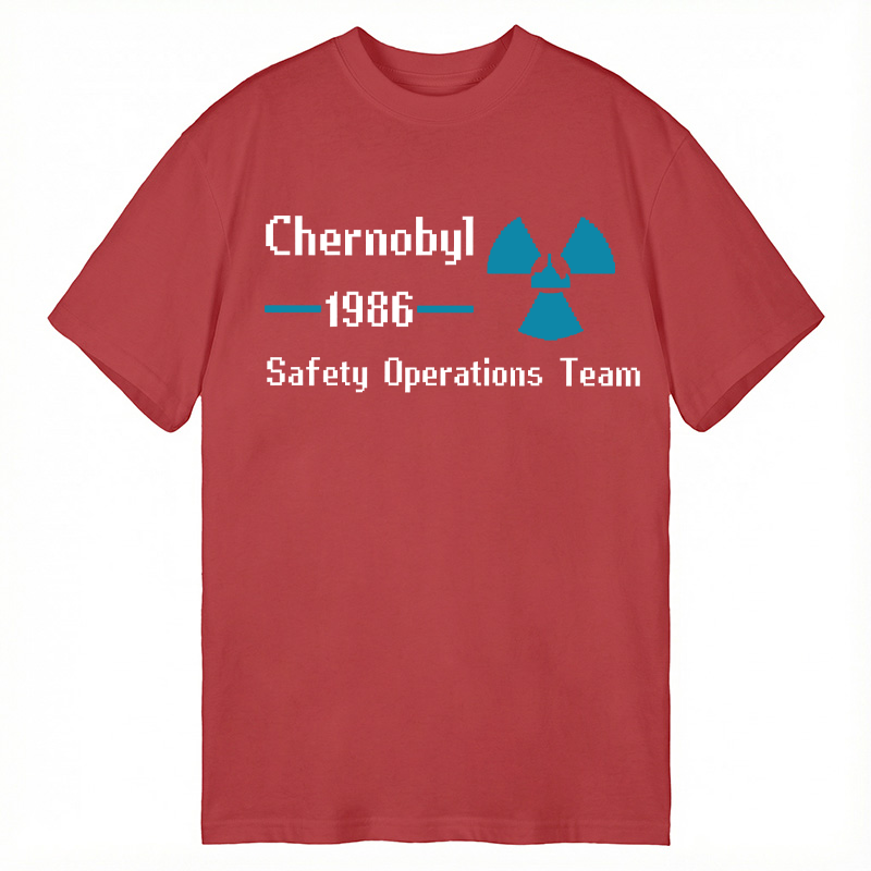 Tokyocanvas Chernobyl 1986 Classic T-Shirt