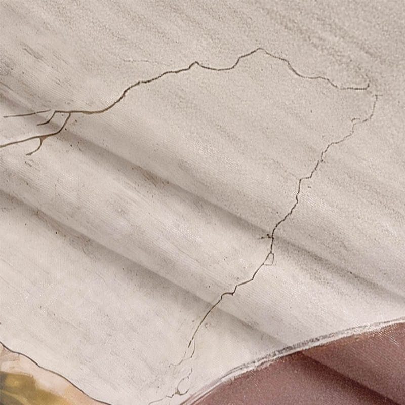 Tokyocanvas Pass Me A Cig Long Sleeve Graphic Print T-Shirt