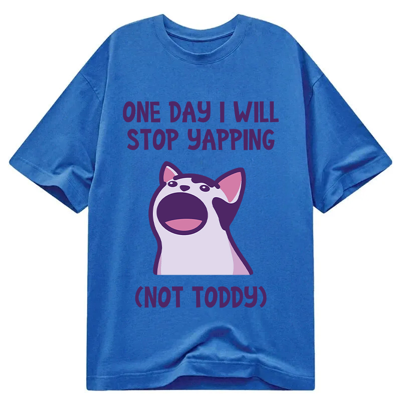 Tokyocanvas Yapping Classic T-Shirt