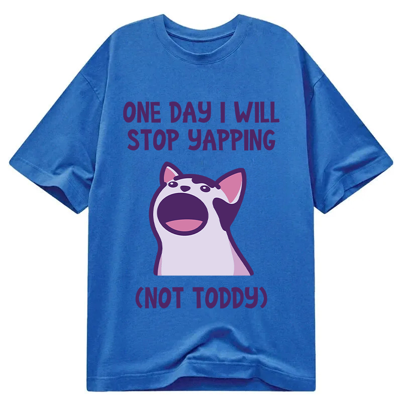 Tokyocanvas Yapping Classic T-Shirt