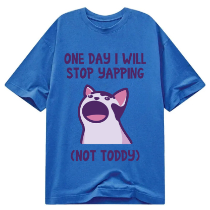 Tokyocanvas Yapping Classic T-Shirt