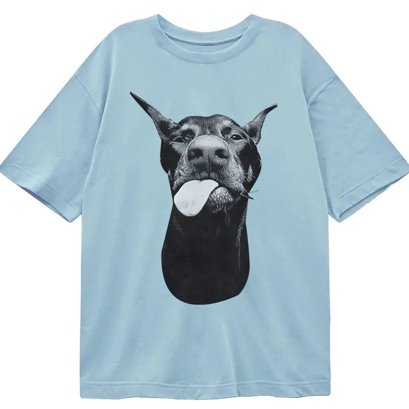 Tokyocanvas Dobermann Classic T-Shirt