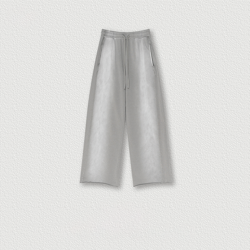 Tokyocanvas Retro Jet Scimitar Sweatpants