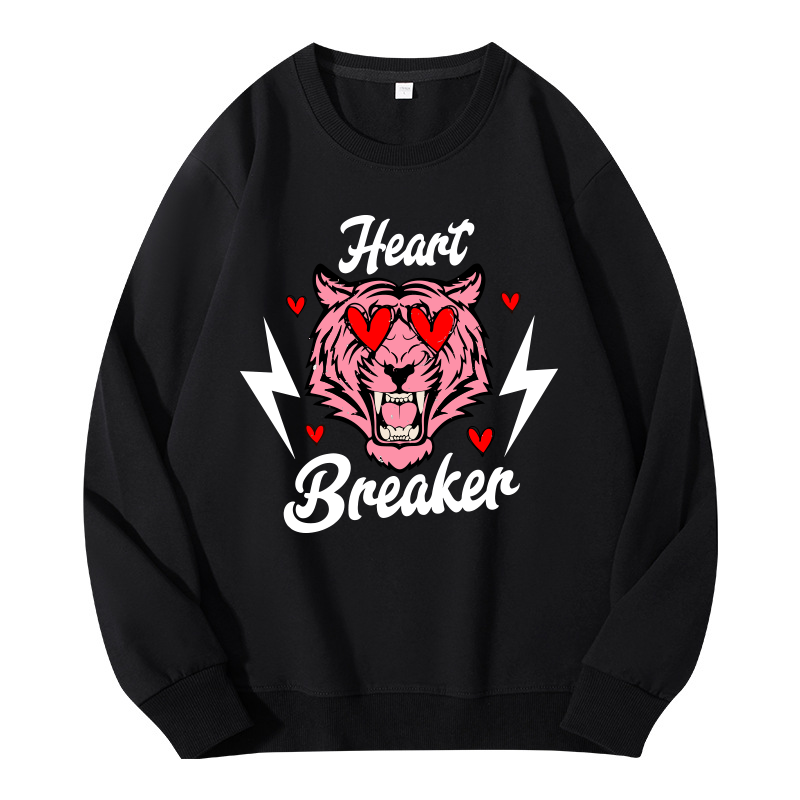 Tokyocanvas Heart Breaker Valentine Classic Sweatshirt