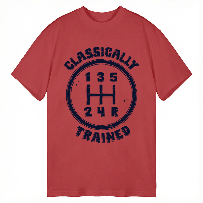 Tokyocanvas Classically Trained Classic T-Shirt