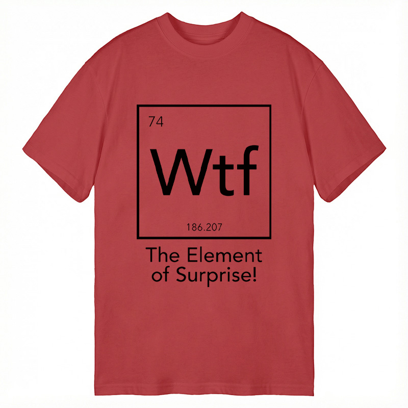 Tokyocanvas The Element of Surprise Classic T-Shirt