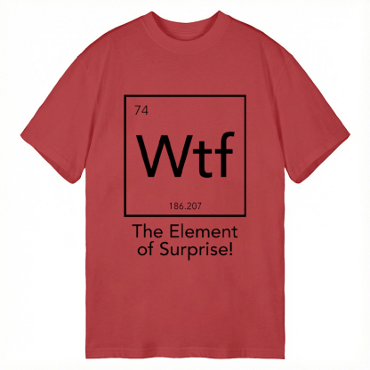 Tokyocanvas The Element of Surprise Classic T-Shirt