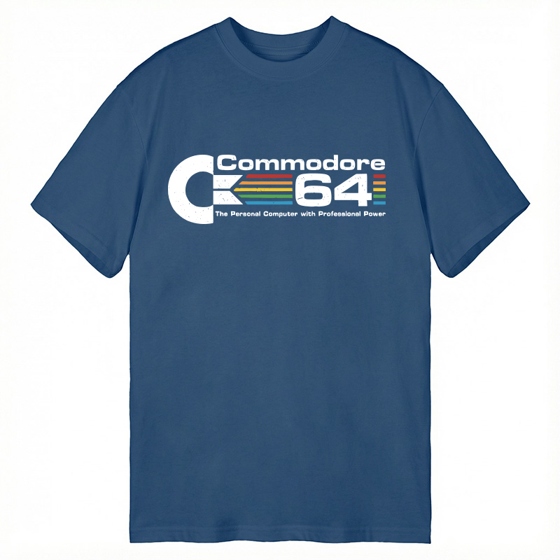 Tokyocanvas Commodore 64 Classic T-Shirt
