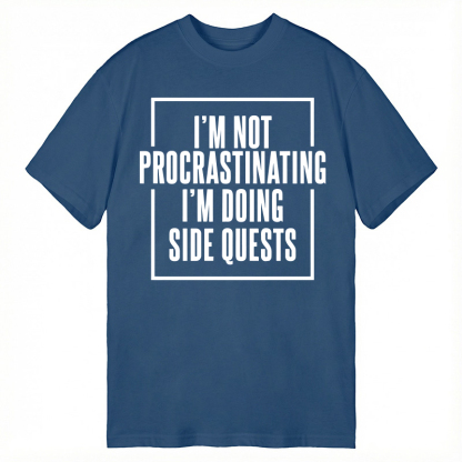 Tokyocanvas Nerd Humor Gaming Classic T-Shirt