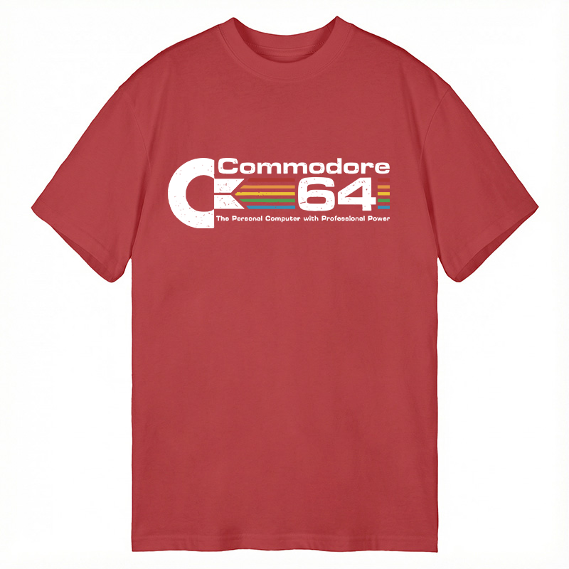 Tokyocanvas Commodore 64 Classic T-Shirt
