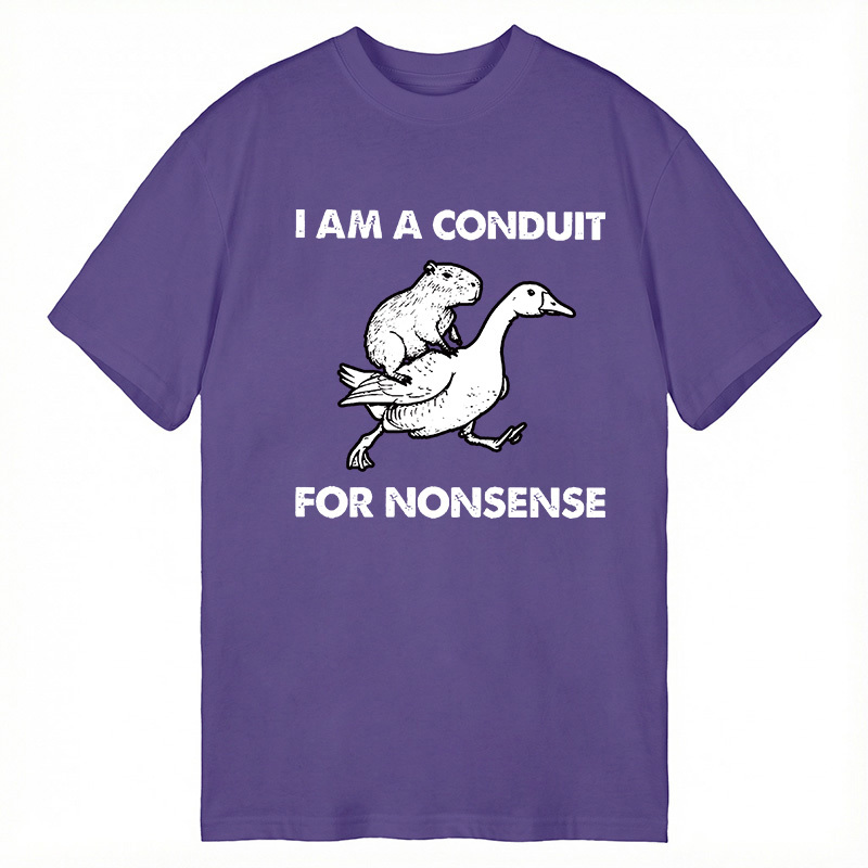 Tokyocanvas For Nonsense Classic T-Shirt