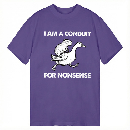 Tokyocanvas For Nonsense Classic T-Shirt