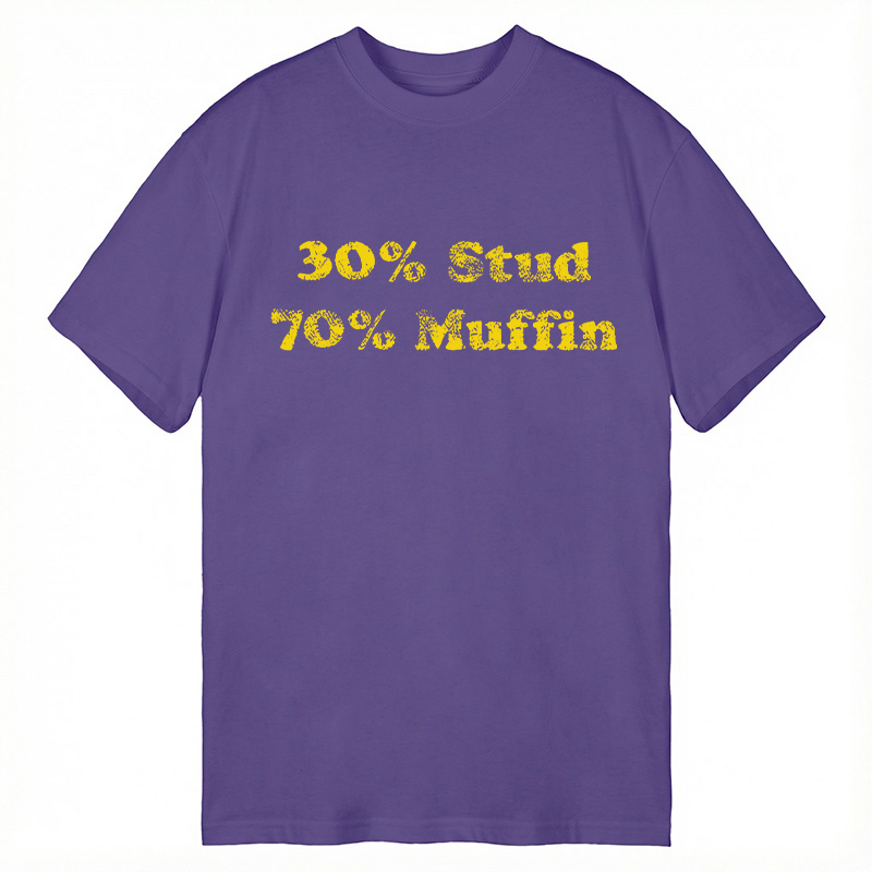Tokyocanvas 30 Stud 70 Muffin Classic T-Shirt