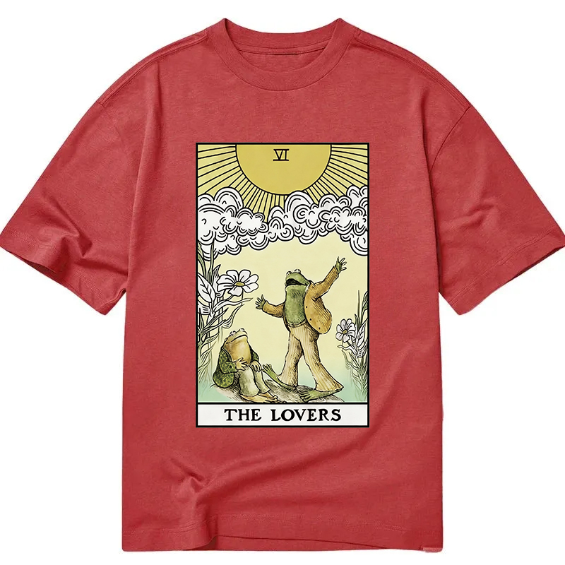 Tokyocanvas The Lovers Classic T-Shirt