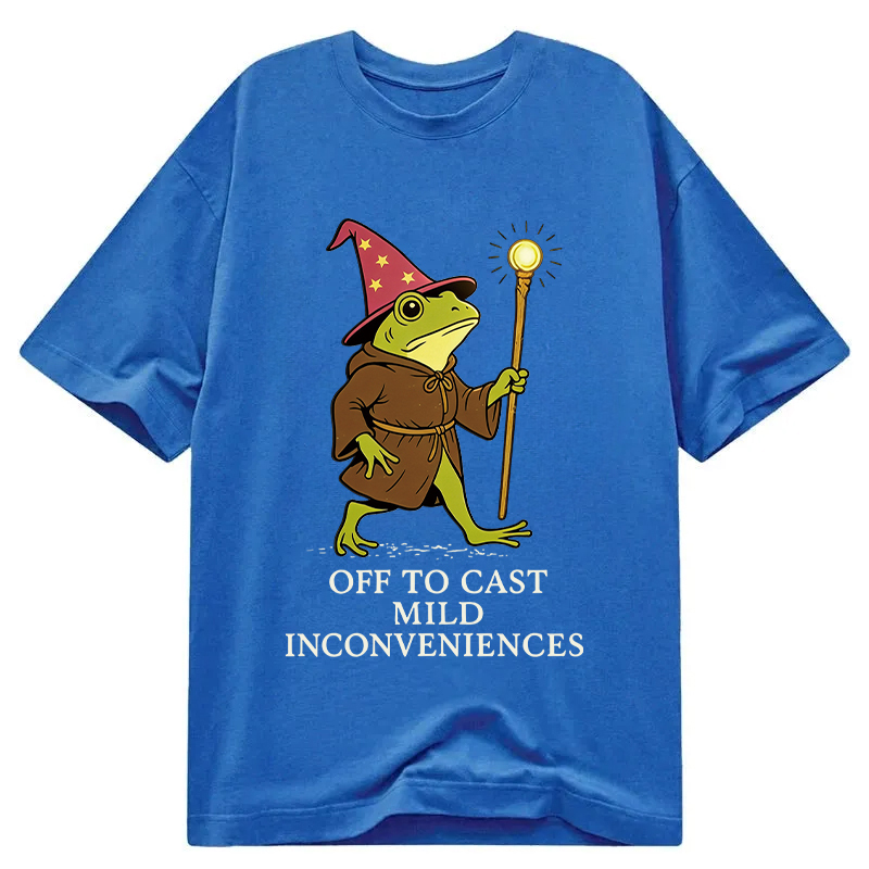 Tokyocanvas Funny DnD Frog Classic T-Shirt