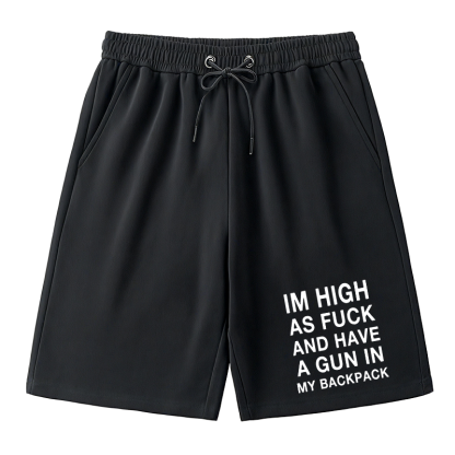 Tokyocanvas Im High Classic Short